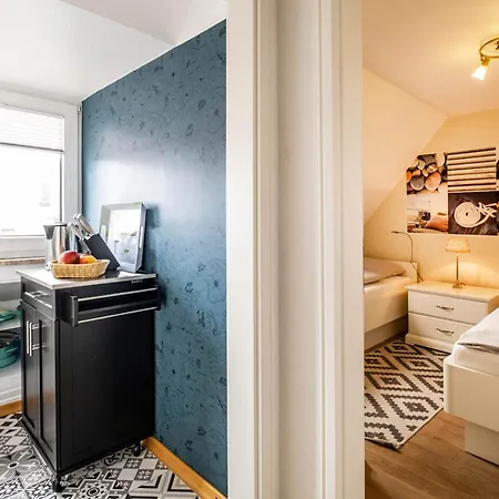 公寓 Haus Alleestrasse 2