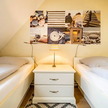 Haus Alleestrasse 2 公寓 *