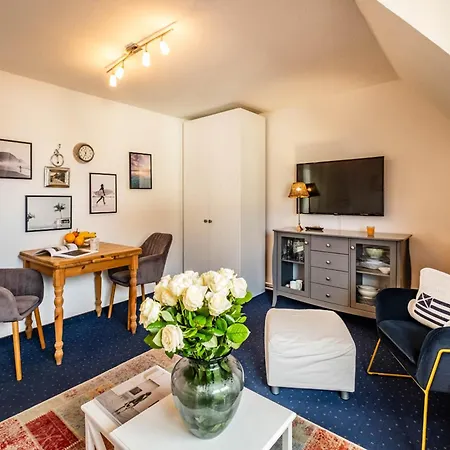 Haus Alleestrasse 2 公寓 *