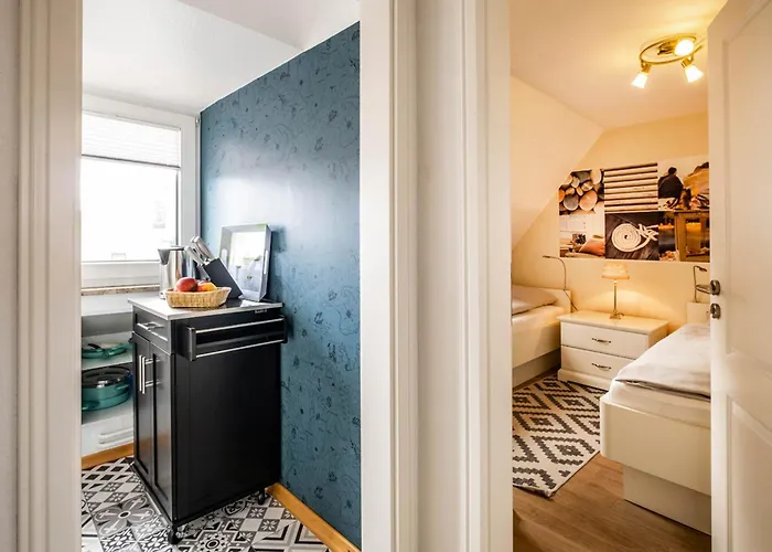 Appartamento Haus Alleestrasse 2