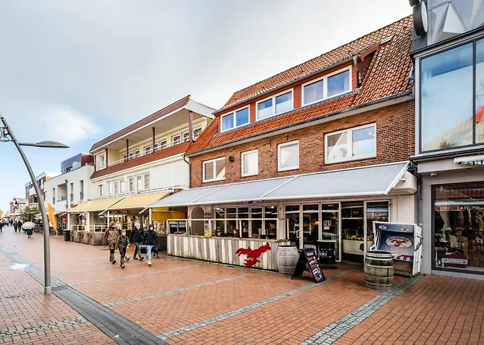 Haus Alleestrasse 2 Büsum